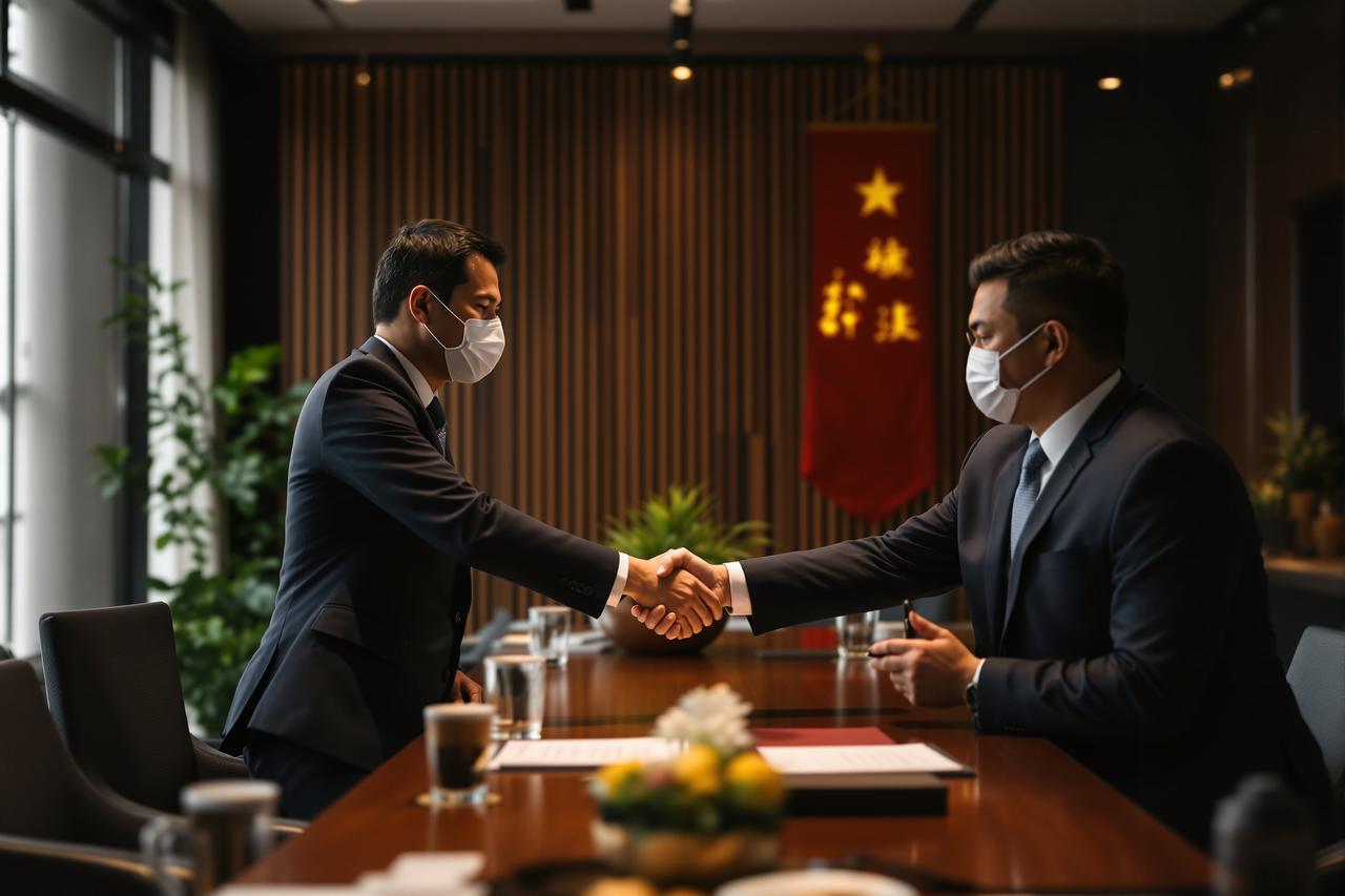 南瓜视频与腾讯视频签署五年战略合作协议