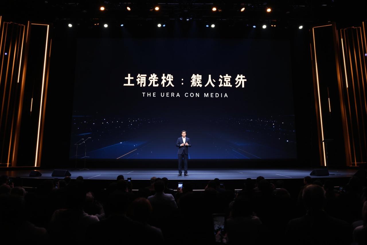 南瓜视频传媒2026年度战略发布会圆满举行,多部重磅项目正式官宣